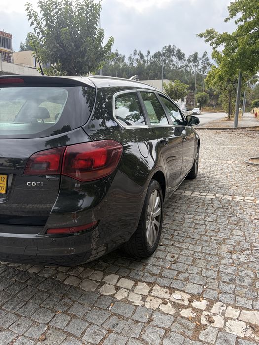 Opel Astra 1.7 CDTI