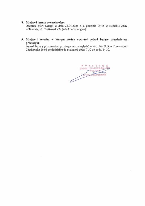 Daewoo Lublin śmieciarka