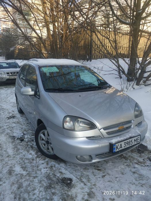 Продам Шевроле Такума