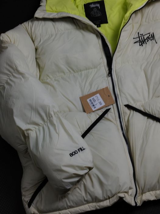 Stussy Puffer 800Fill