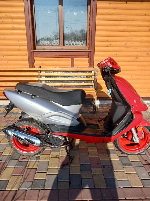 Продам Скутер Pegasus Corona sport 125 Італієць