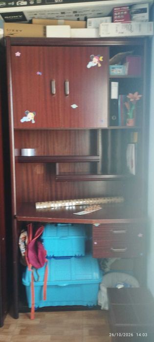 Quarto Completo em Madeira
