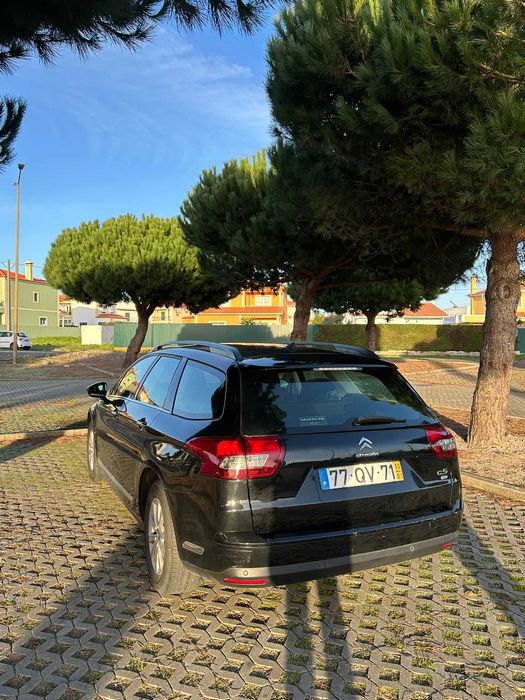 Citröen C5 Tourer Exclusive