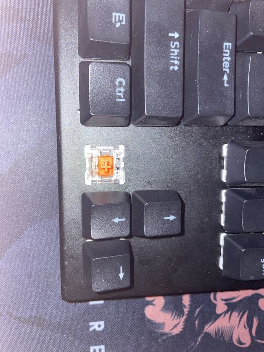 Клавиатура Hator Gravity X TKL (с гарантией)