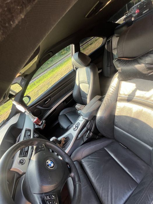 BMW e92 2.0 diesel