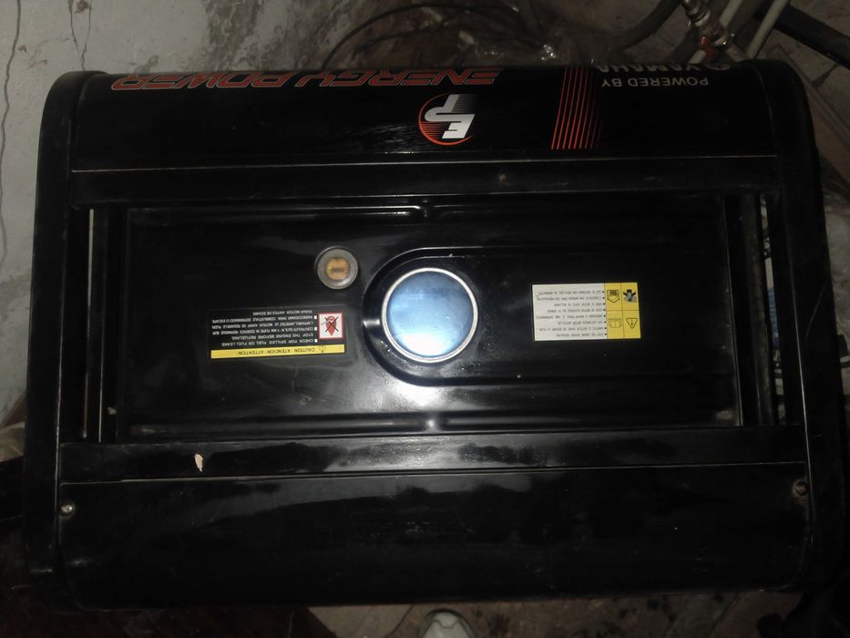 Генератор Energy Power 4500