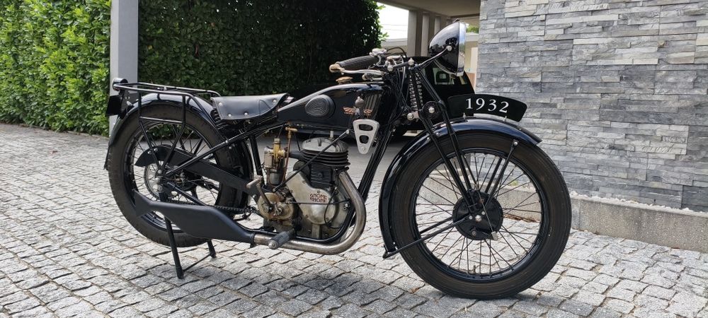 Gnome & Rhone M2 (1932)