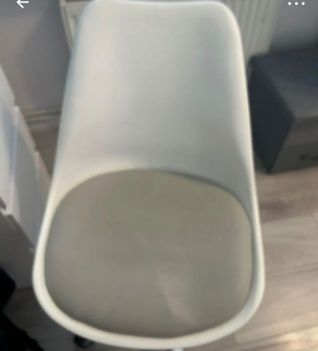 Krzesło obrotowe do biurka