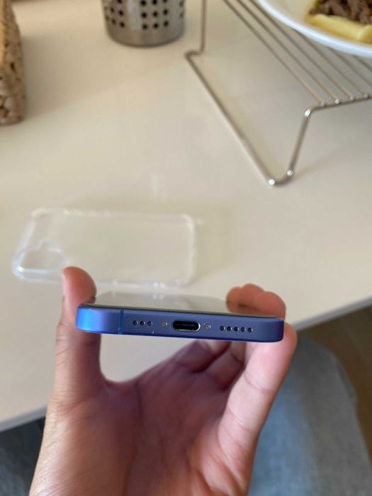 Iphone 16 128gb bateria NOVA