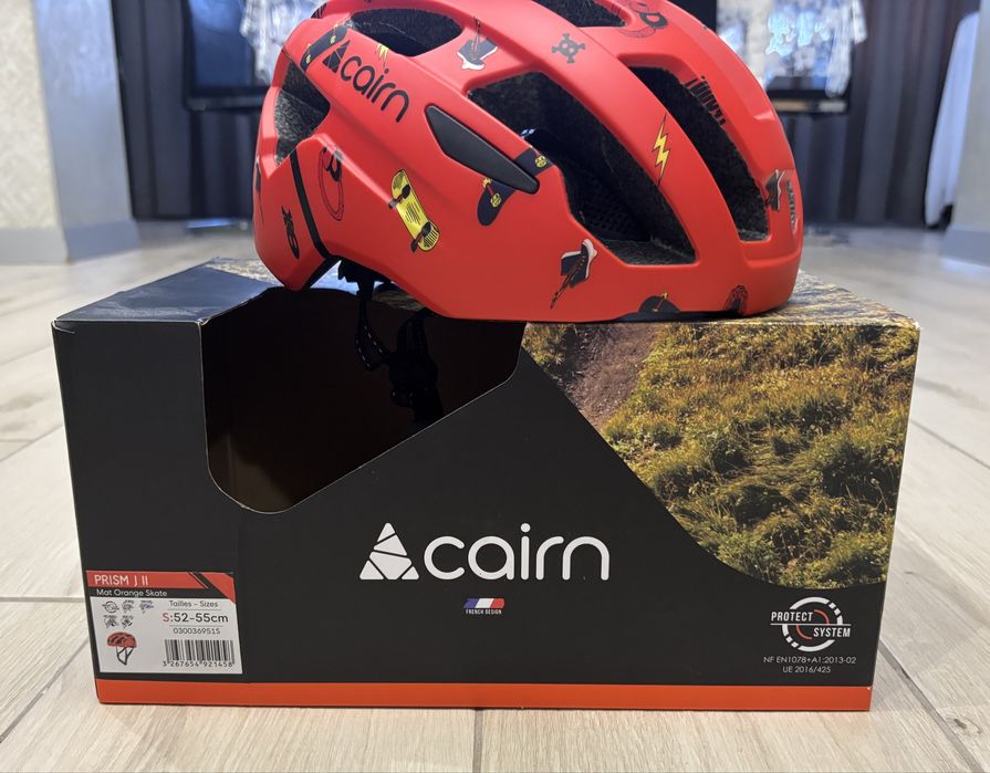 Велосипедний шлем Cairn