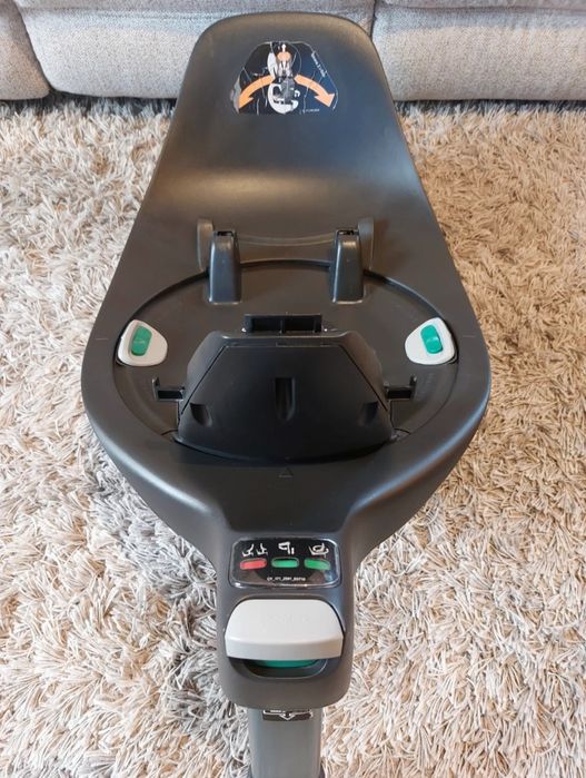 Base Z Cybex Rotativa 360°