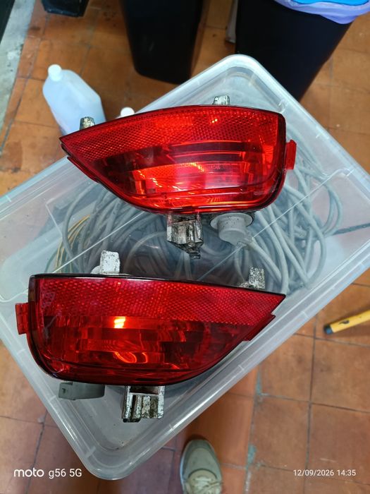 Material de Renault Megane 3 coupé cinza escuro
