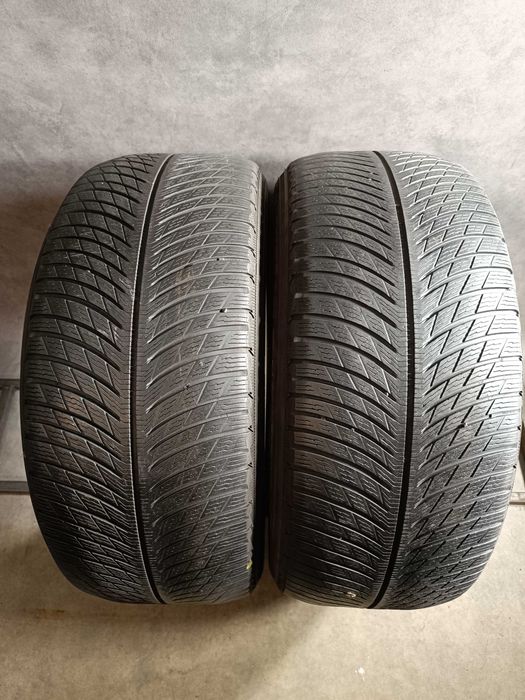 Śląsk opony 2 x zima 275/50r20 113V Michelin para