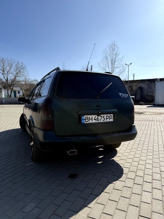 Продам Opel Astra G