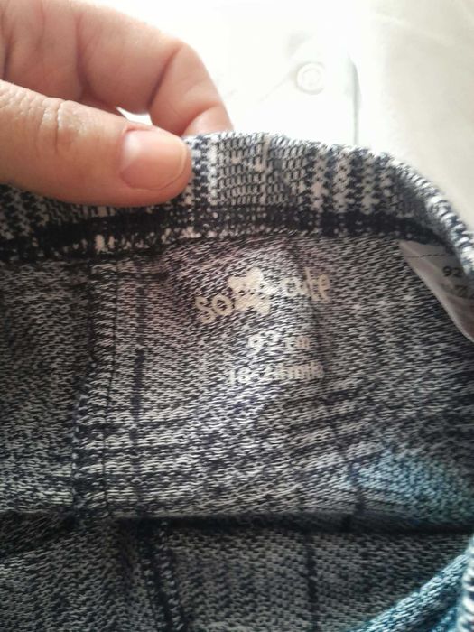 Elegancki zestaw komplet dla chłopca