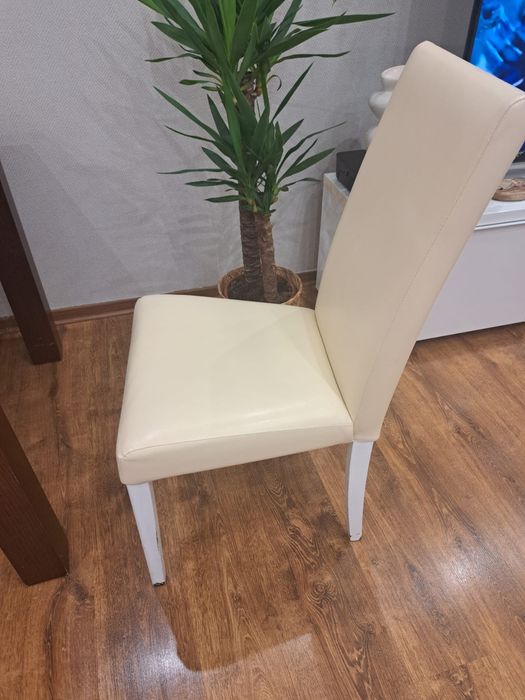 Stół, ława, krzesła