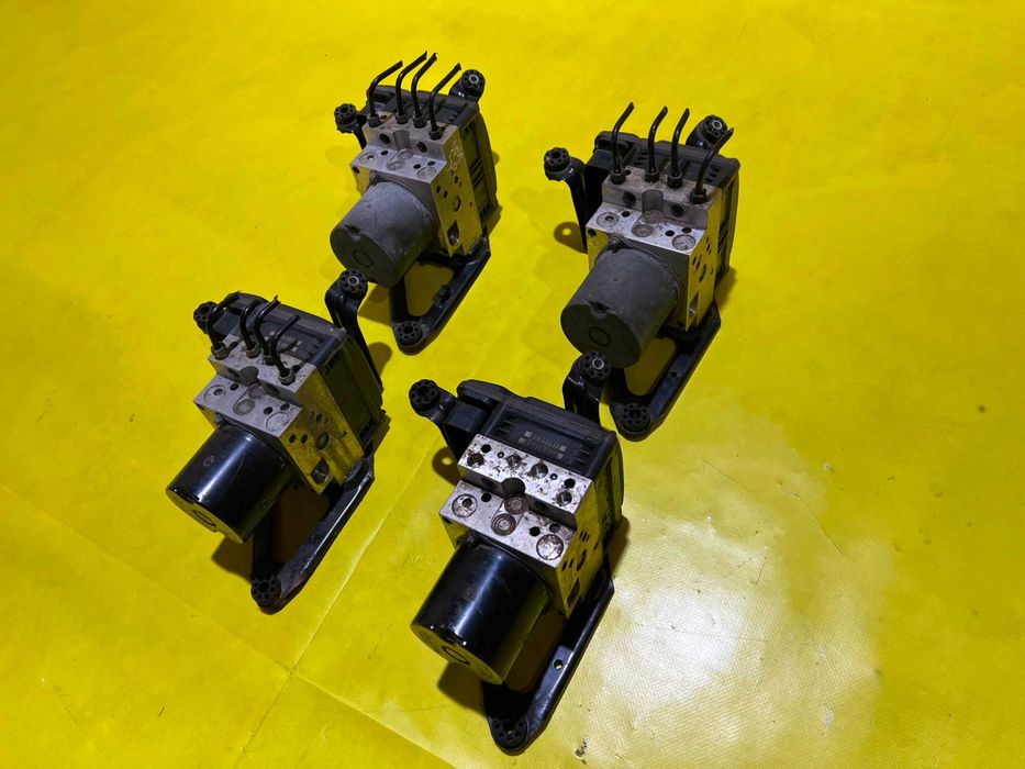 Блок ABS BMW X5 E70 X6 E71 датчик abs БМВ Х5 Е70 Х6 Е71 Блок АБС