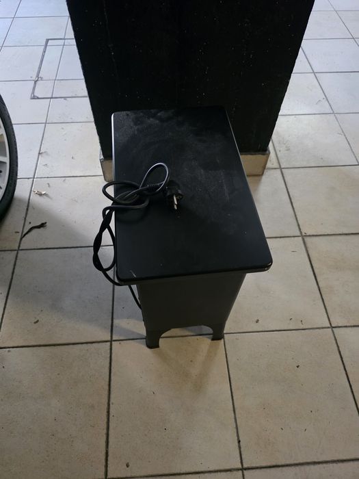 Vendo aquecedor a imitar lareira