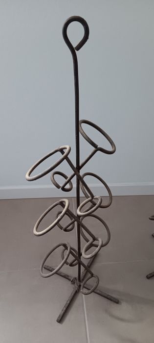 Garrafeiras ferro 80cm