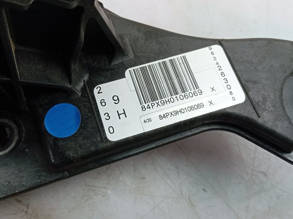 Pedal da embraiagem OPEL Corsa F