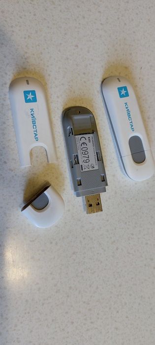Б/у 3g модем киевстар 3джи беспроводный под ноутбук роутер