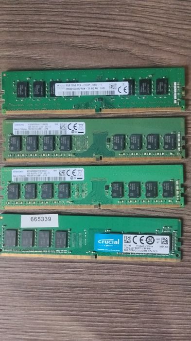 ddr4 2133 32gb - купити комп'ютери та комплектуючі - Ціна на OLX.ua