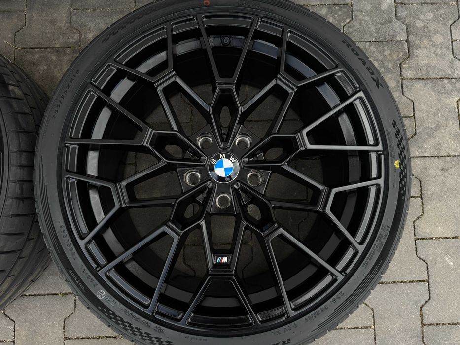 BMW SERIA 3 F30 koła letnie 225/40R19 255/35R19 TRACMAX NOWE