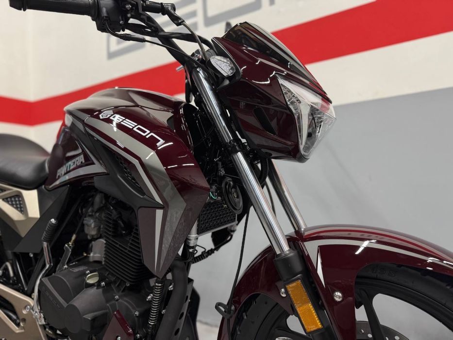Мотоцикл GEON Pantera 250