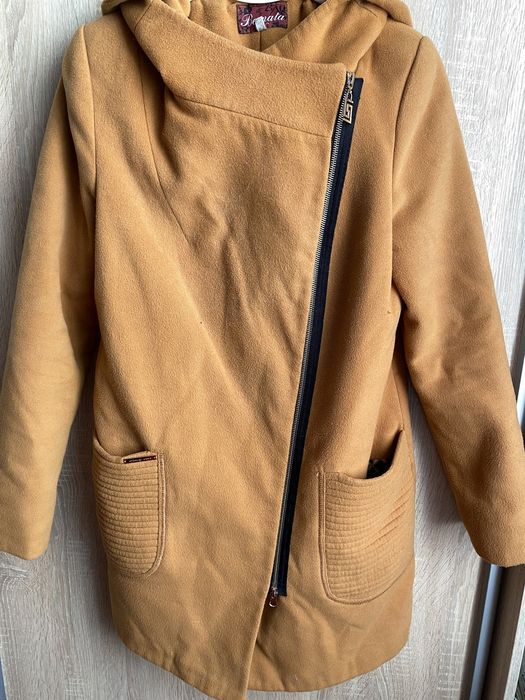 кашемірове пальто Bernata