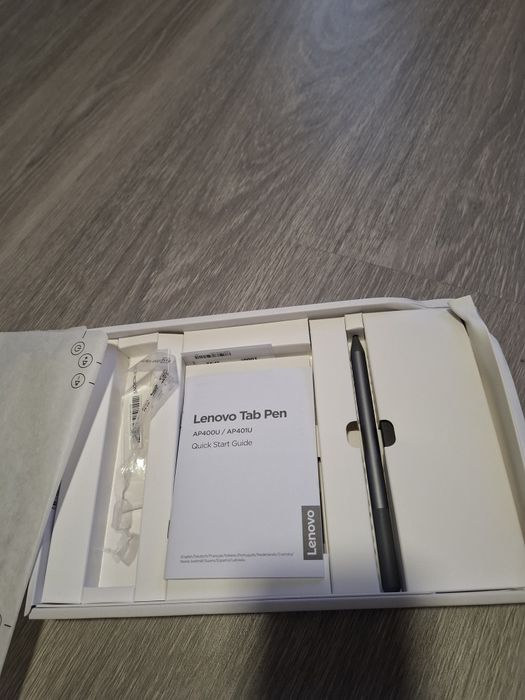 Lenovo Idea Tab 128g Novo