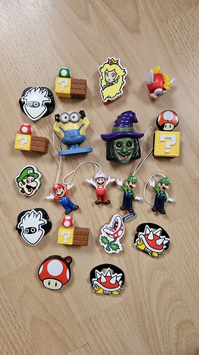 Фигурки   Киндер-сюрприз