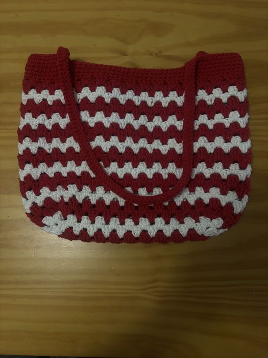Bolsa de croche