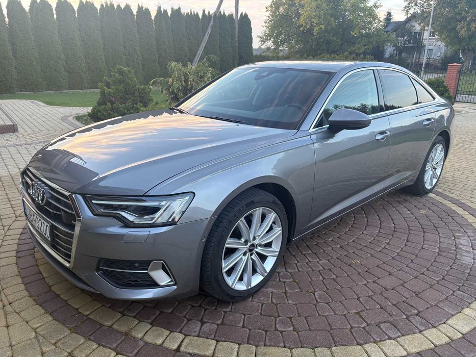 Audi A6 Limousine