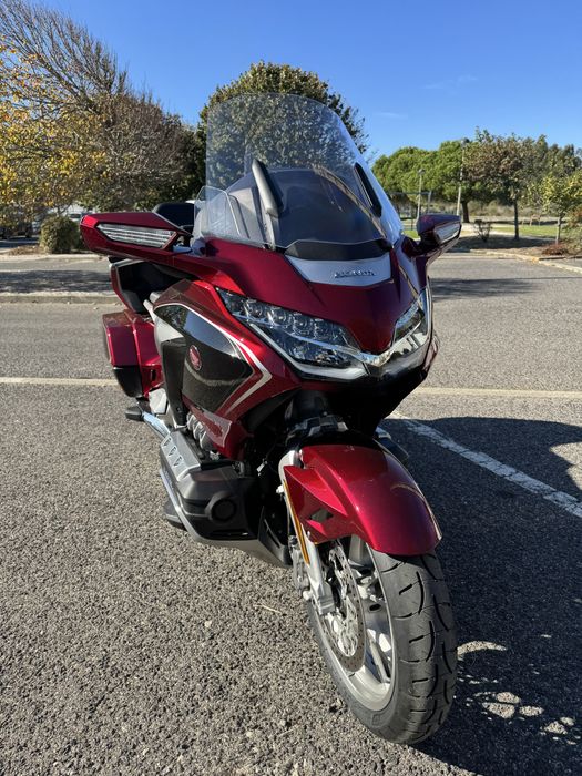 Honda Goldwing 1800 DCT
