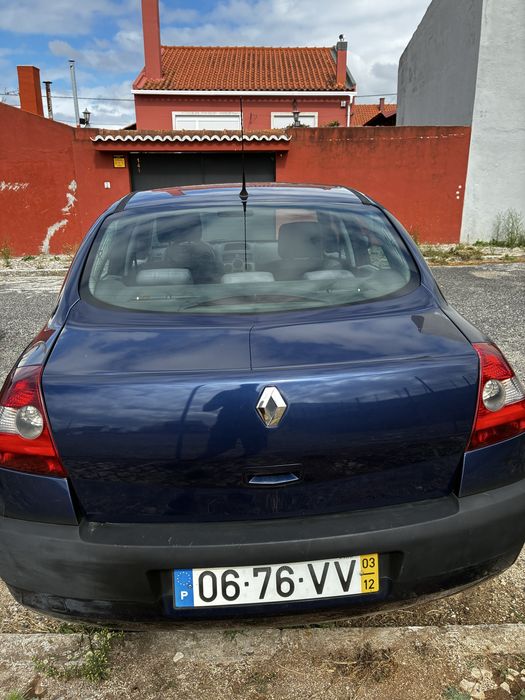 Renault Megane 1.5DCI