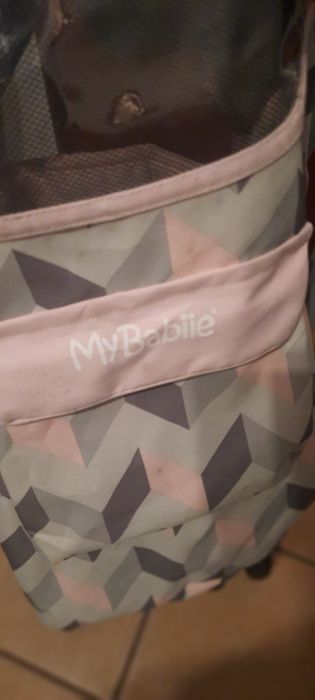 Carrinho bebé passeio Barbie