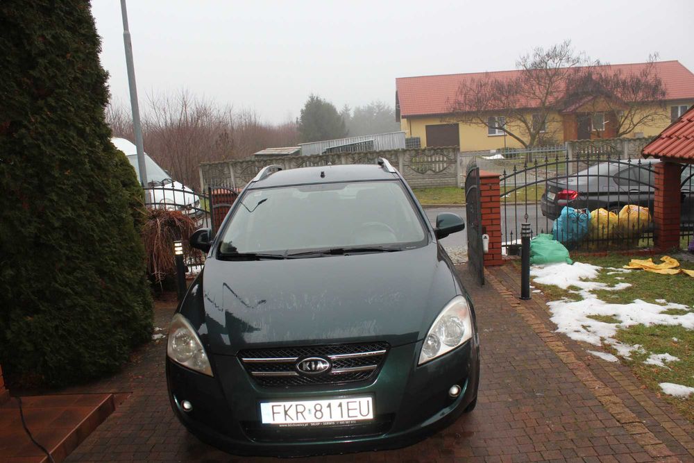 Kia Ceed polski salon