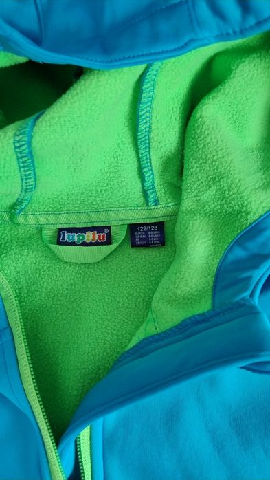 Kurtki Softshell 122/128