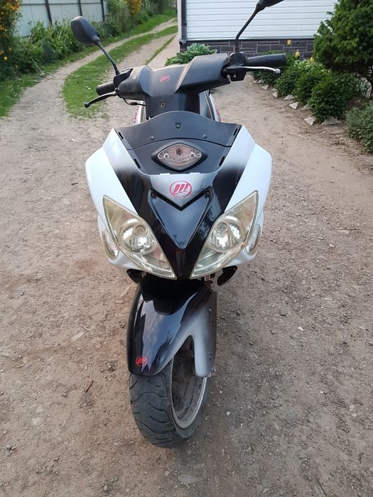 Lifan SG150T-8 150cc MAXI 2 метри довжини