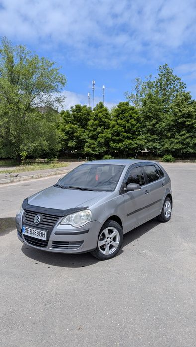 Продам Polo 9n  1,4L