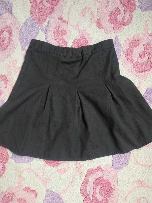 Юбки для школы  6-9 лет