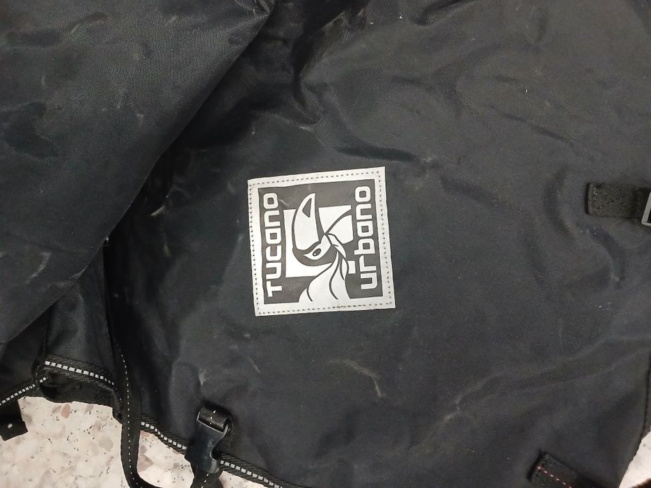 Tucano Urbano protector de chuva Maxi scooters