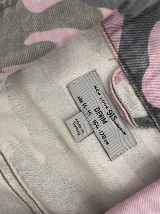 джинсовая куртка