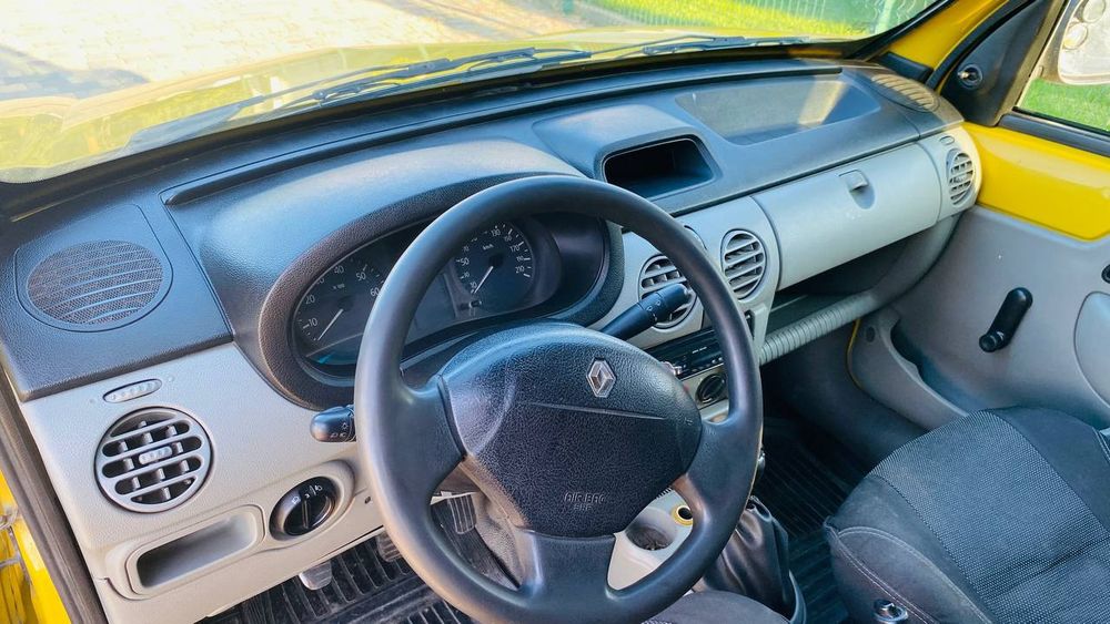 Renault Kangoo 2008р.