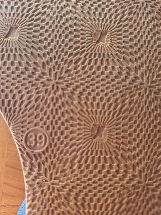 Sandálias Azuis EntrePés T: 39