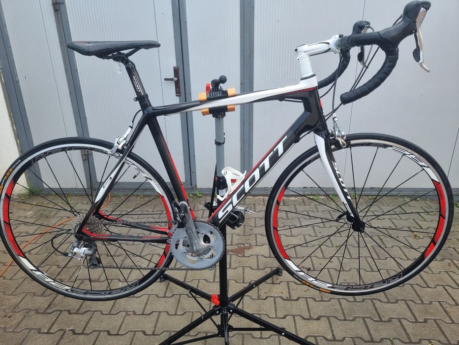 Rower szosowy Scott comp cr1
