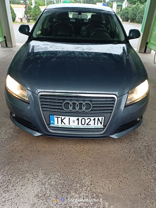 Audi a3 8p!Niski przebieg!