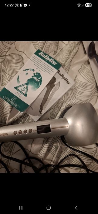 Lokówka Auto Curl BaByliss