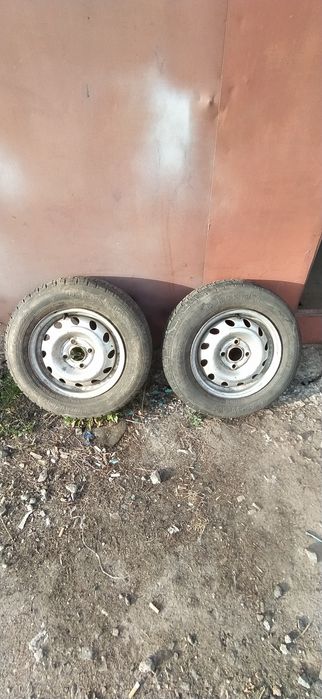 Колеса на дисках
