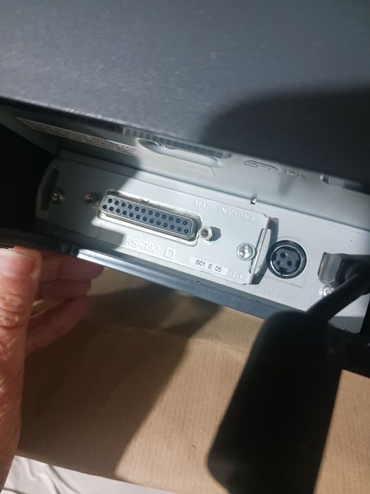 Impressora termica de talões de venda. Peniche